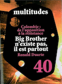 Multitudes, no 40